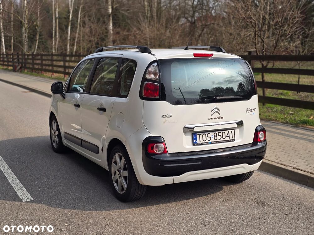Citroën C3 Picasso VTi 95 Exclusive - 14