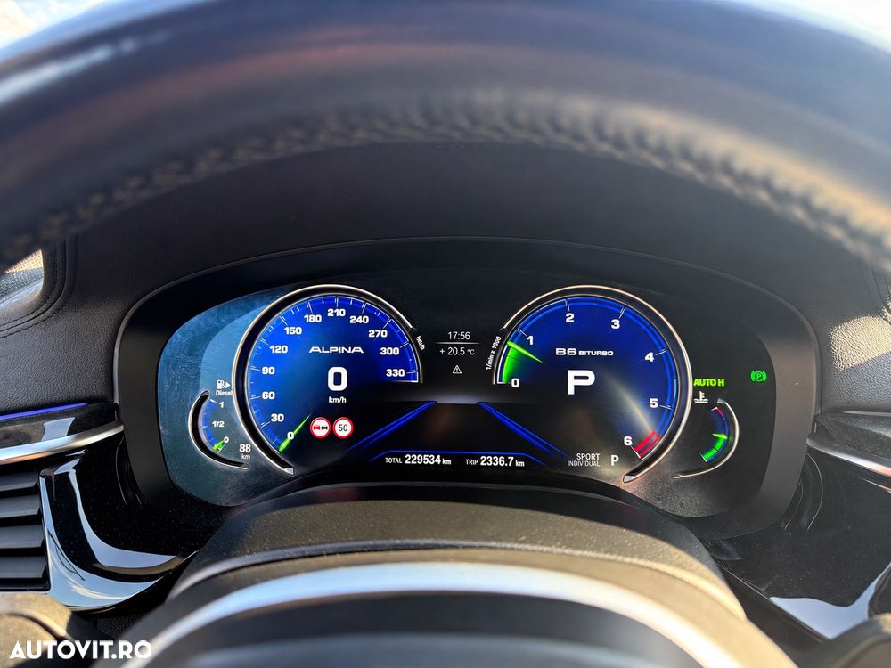 BMW Seria 6 630d - 9