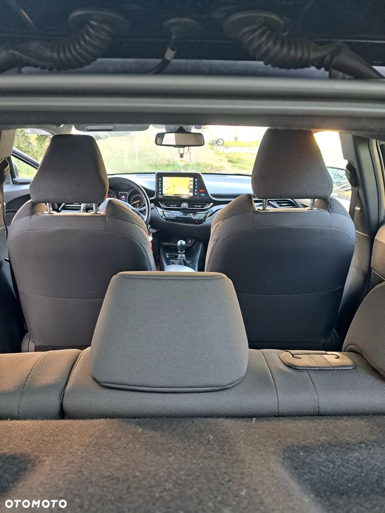 Toyota C-HR 1.2 T Active - 17