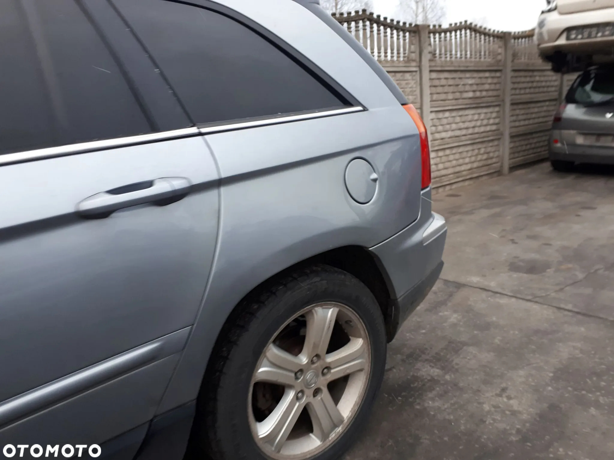 CHRYSLER PACIFICA 03-07 3.5 V6 LICZNIK ZEGARY - 14
