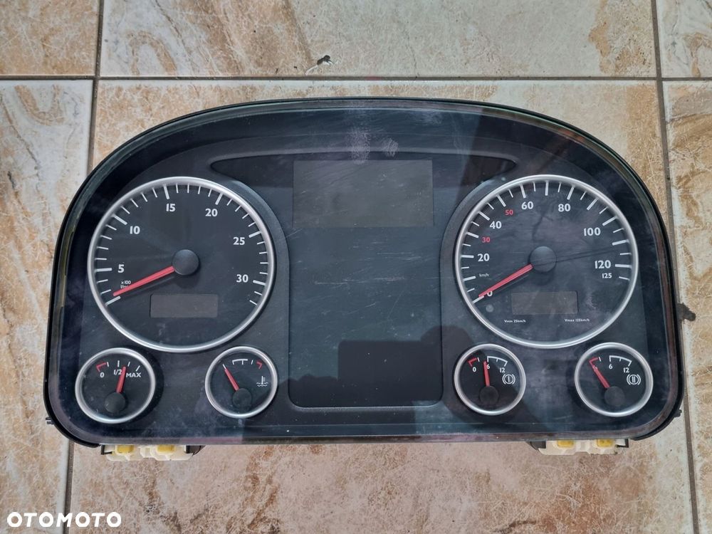 LICZNIK ZEGARY MAN TGX TGL TGS TGM 81272026258 - 1