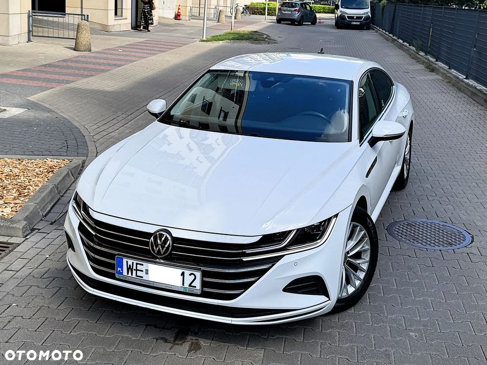 Volkswagen Arteon 2.0 TDI SCR Essence DSG - 26