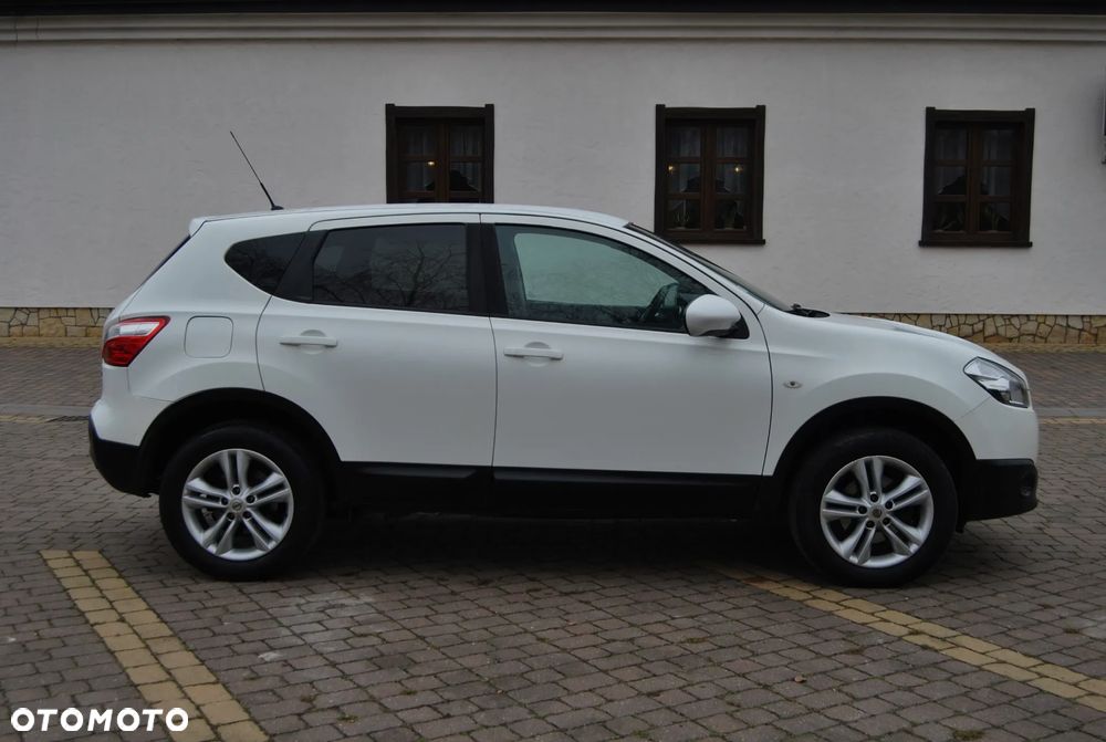 Nissan Qashqai 1.5 dCi DPF visia - 15
