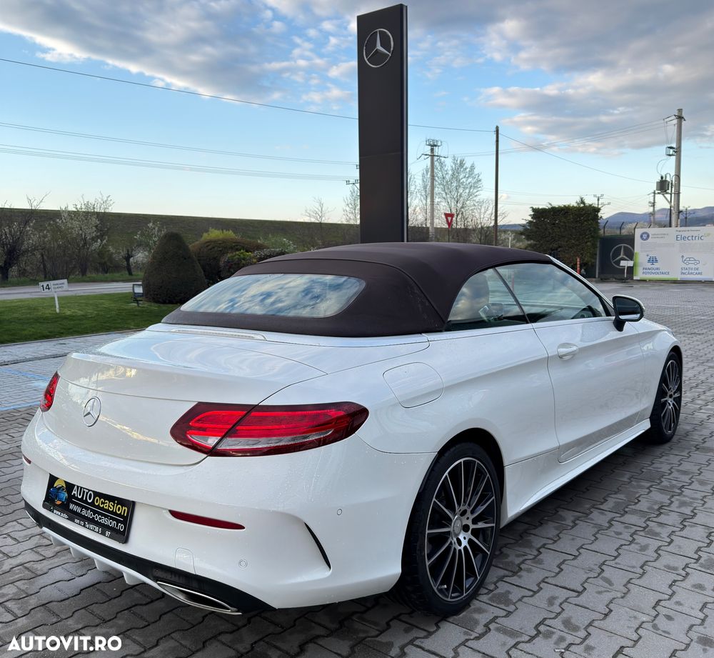 Mercedes-Benz C 200 9G-TRONIC AMG Line - 15