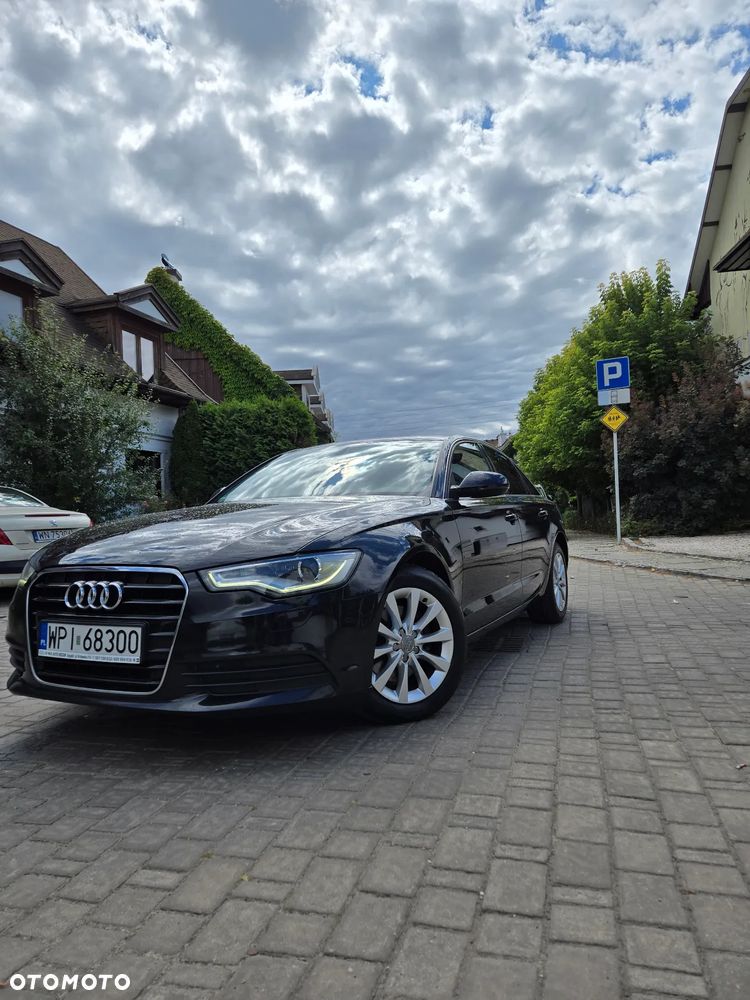 Audi A6 Limousine - 17