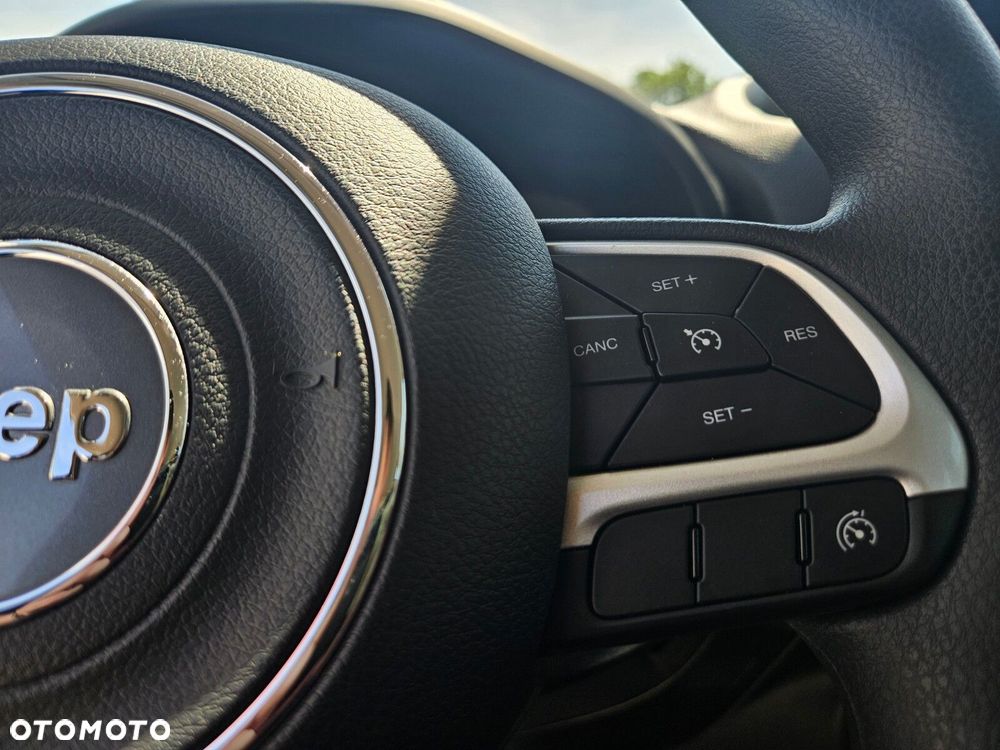 Jeep Renegade 1.0 GSE T3 Turbo Sport FWD S&S - 20
