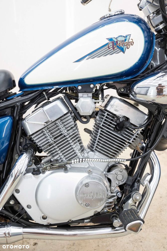 Yamaha Virago - 12