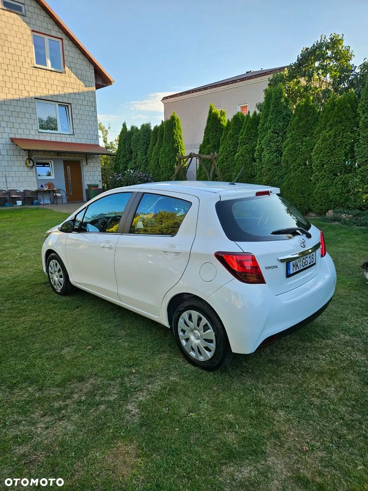 Toyota Yaris 1.0 Active - 4