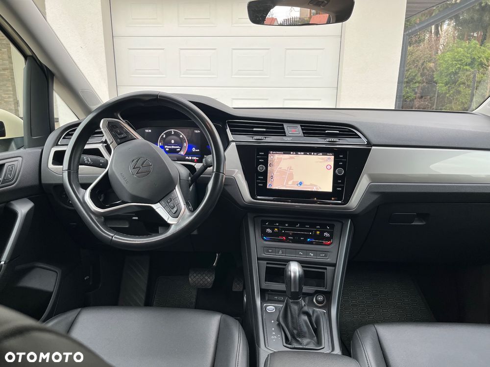 Volkswagen Touran 2.0 TDI BMT Comfortline DSG - 7