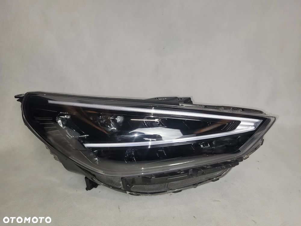 HYUNDAI I30 III LIFT- LAMPA LAMPY PRZEDNIE PRZÓD - 5