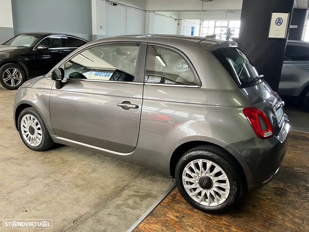 Fiat 500 1.0 Hybrid Dolcevita - 7