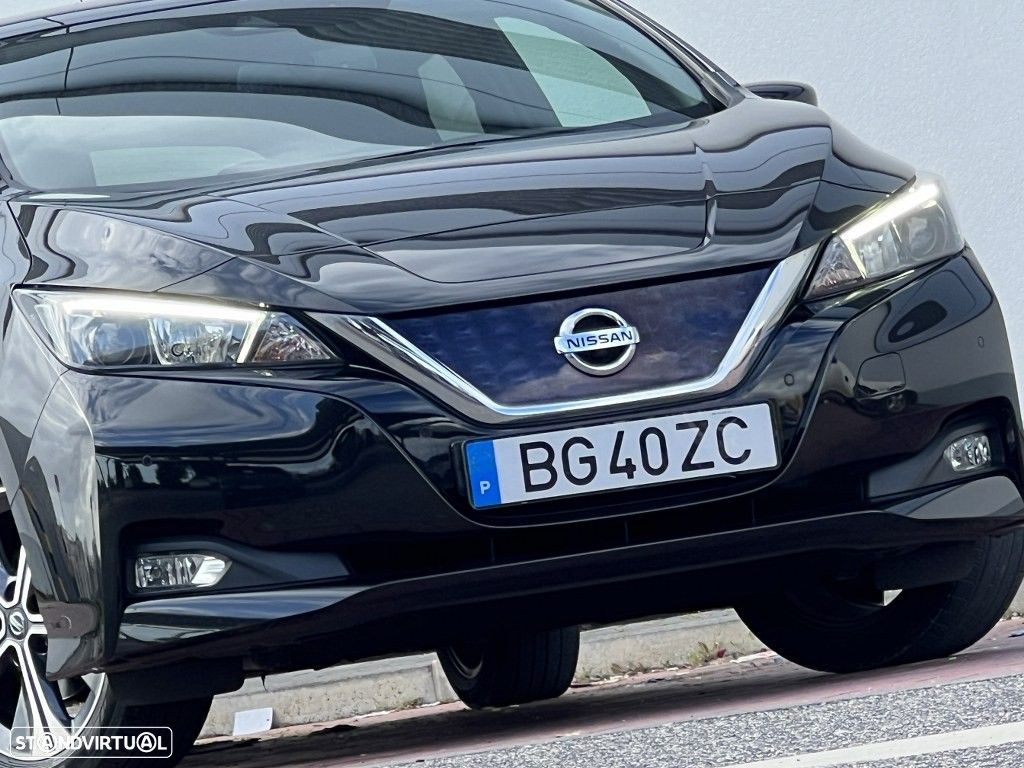 Nissan Leaf 10o Aniversário - 28
