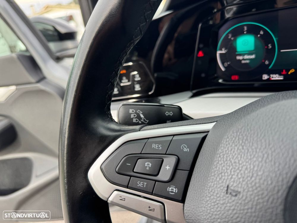 VW Golf Variant 2.0 TDi Life - 21