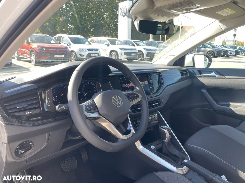 Volkswagen Taigo 1.5 TSI DSG Prime - 12