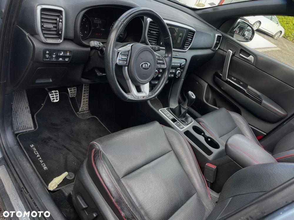 Kia Sportage - 5