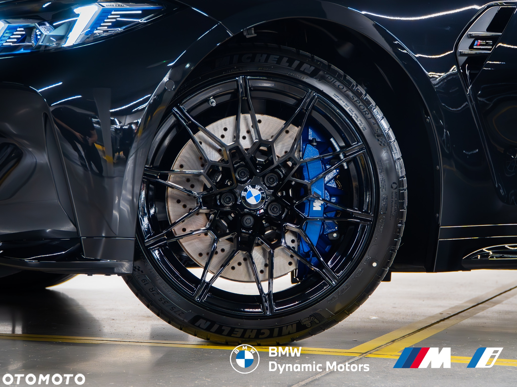 BMW M3 Competition Touring M xDrive - 10