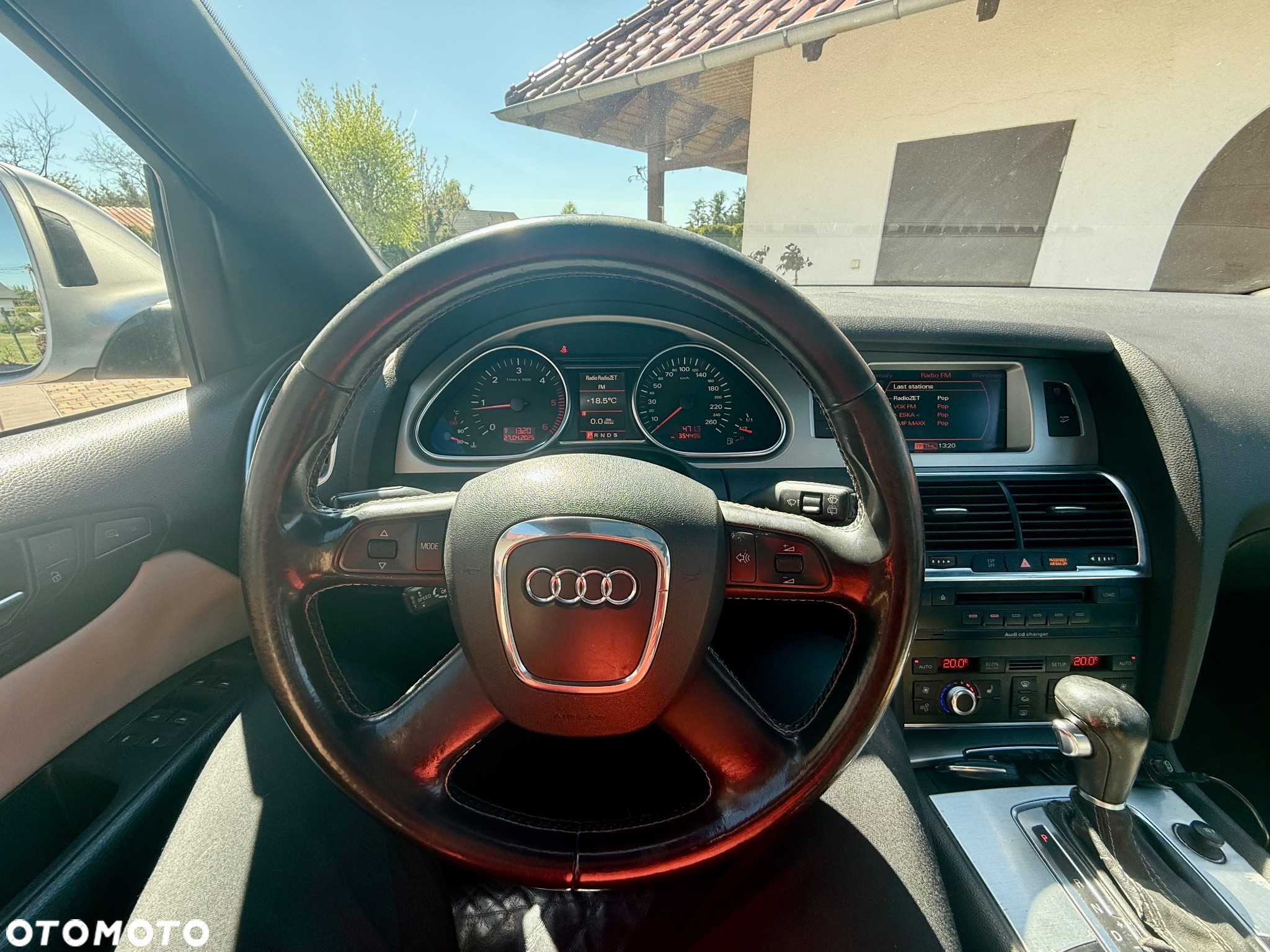 Audi Q7 4.2 TDI Quattro Tiptr - 6
