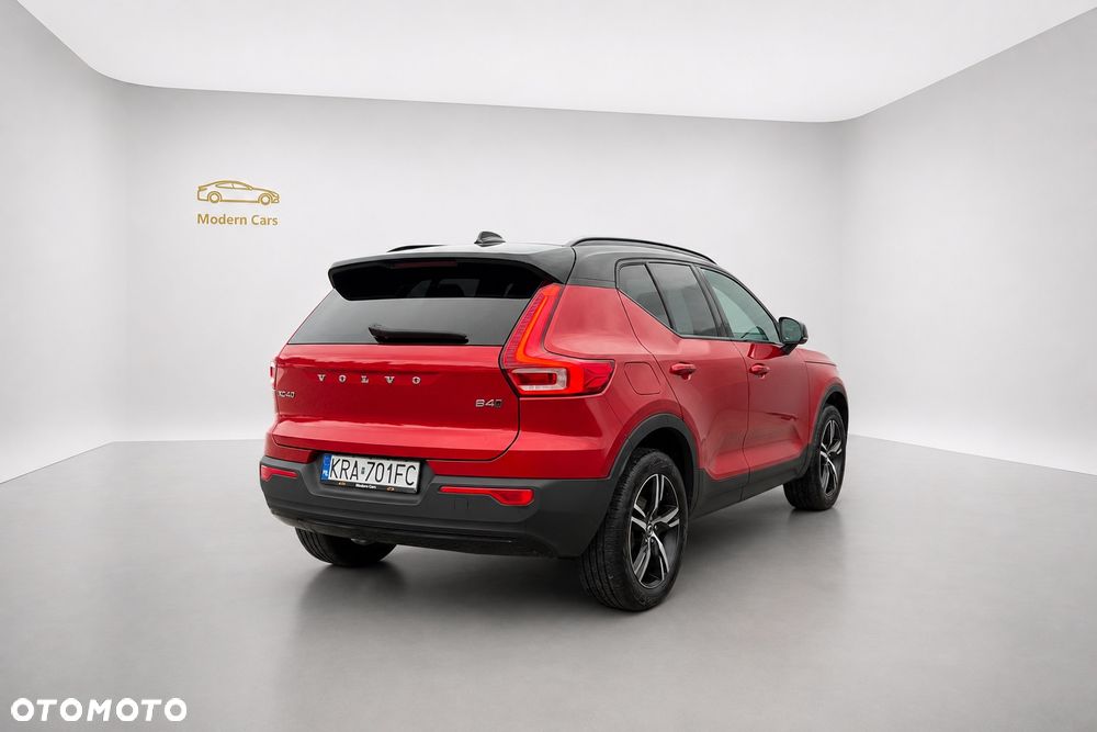 Volvo XC 40 B4 B AWD R-Design - 8