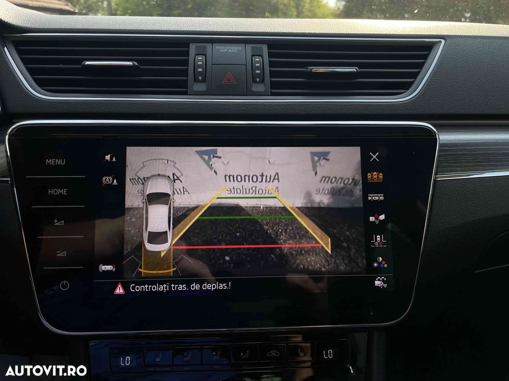 Skoda Superb - 16