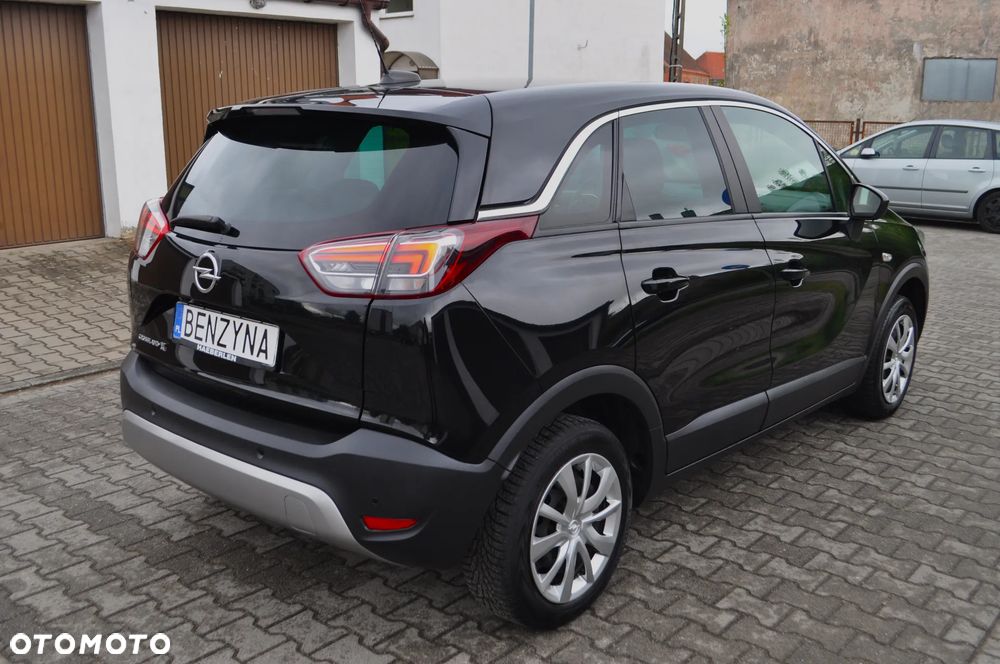Opel Crossland X 1.2 Start/Stop Design Line - 7