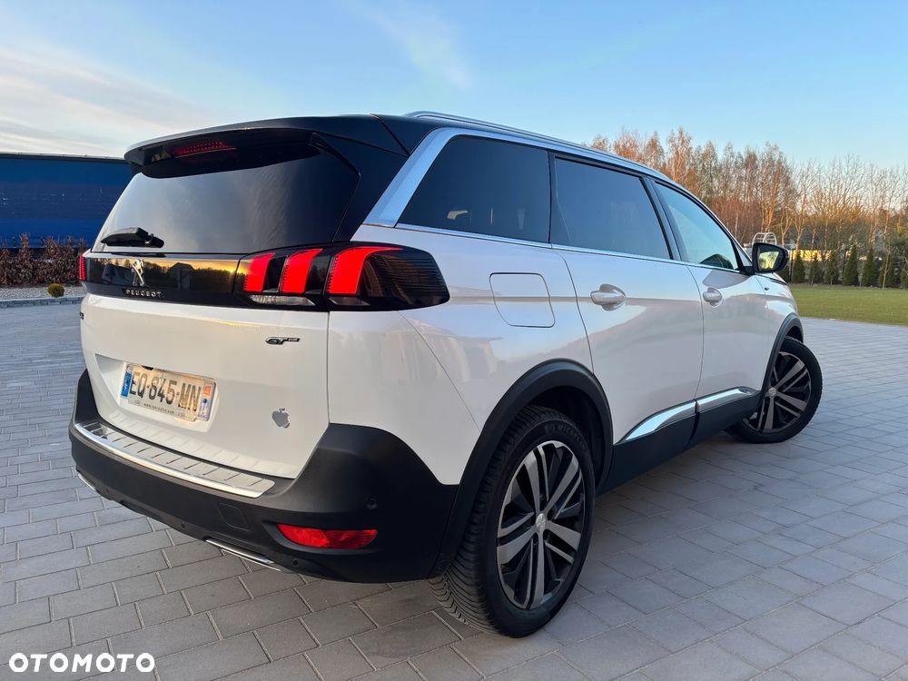 Peugeot 5008 BlueHDi 180 EAT6 GT - 2