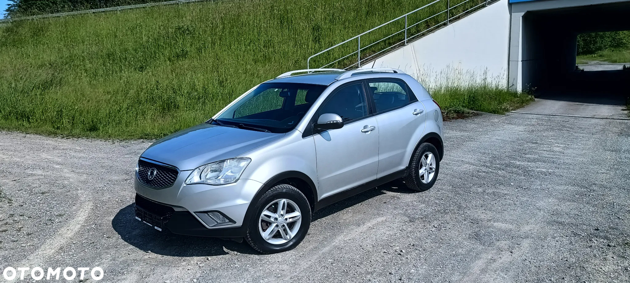 SsangYong/KGM Korando 2.0 e-XDi Quartz 2WD - 6
