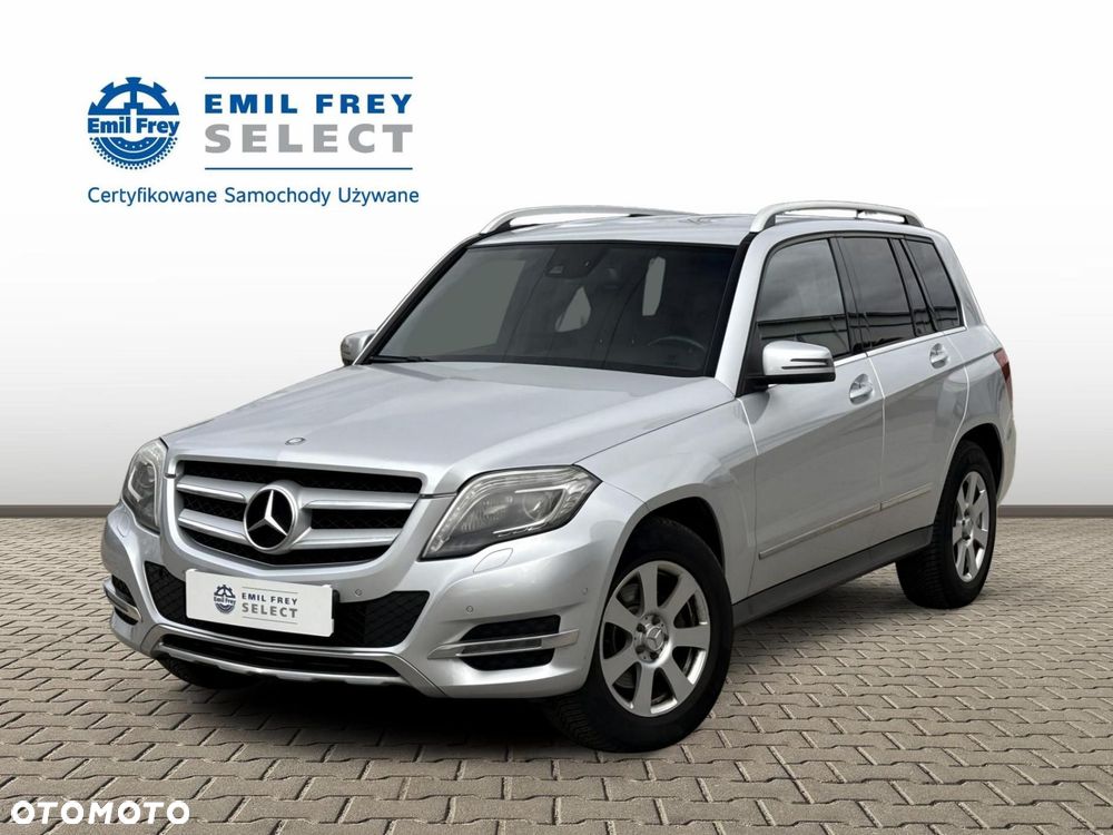 Mercedes-Benz GLK - 2