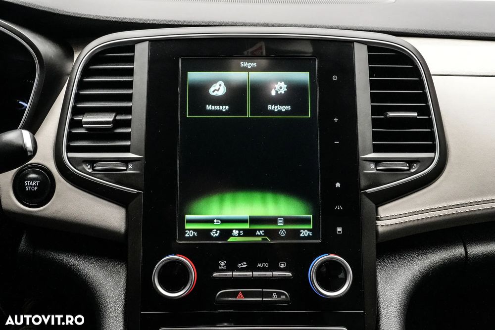 Renault Talisman ENERGY dCi EDC Intens - 20