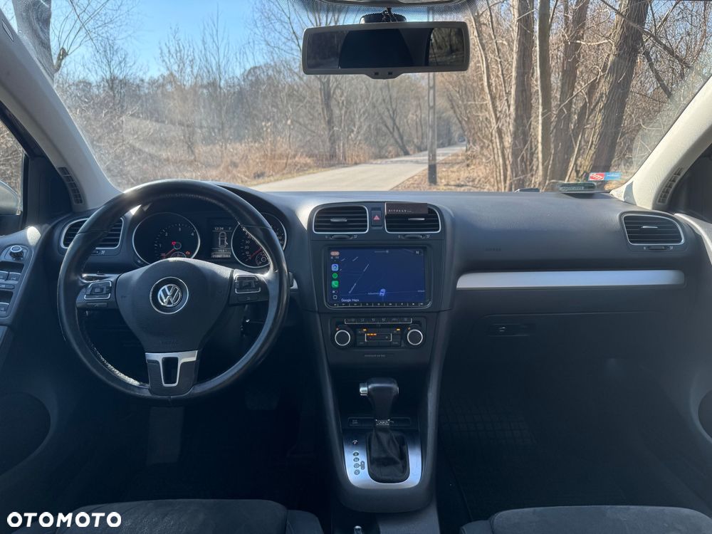 Volkswagen Golf 2.0 TDI DPF DSG Comfortline - 2