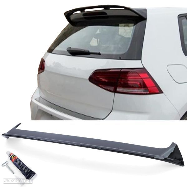 Aileron VW Golf 7 7.5 (2013 a 2020) - 8