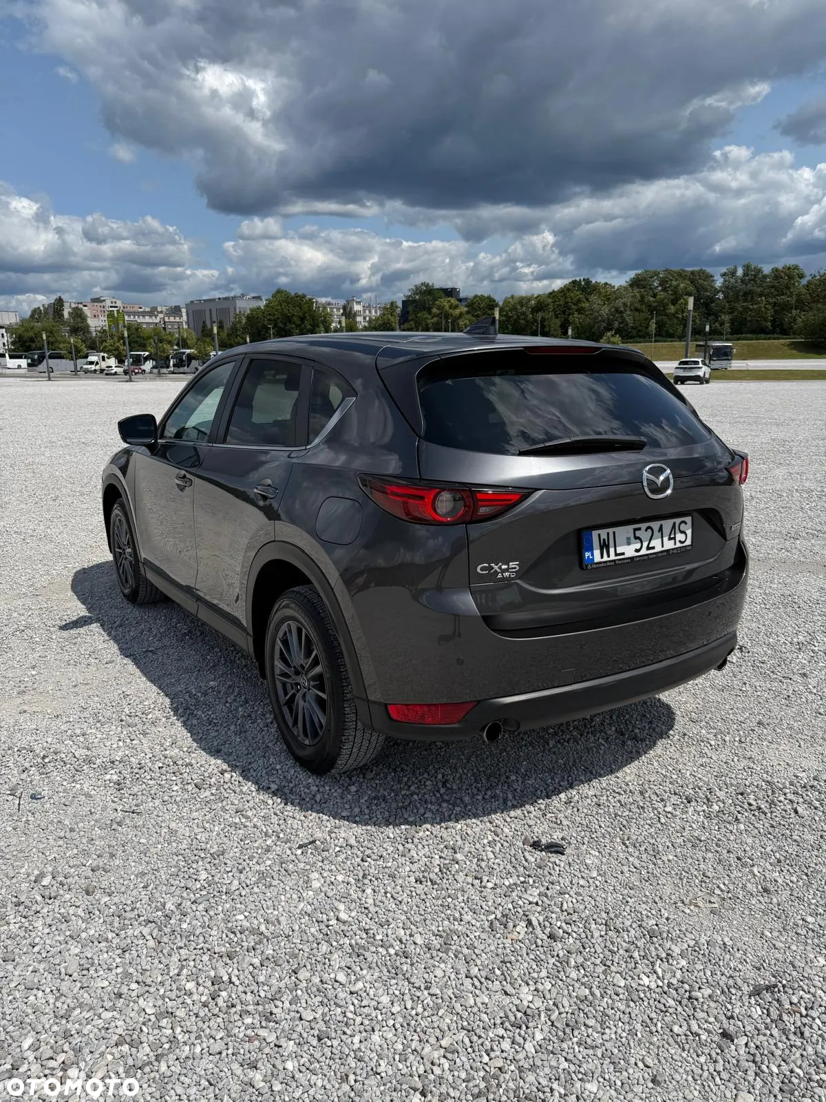 Mazda CX-5 SKYACTIV-G 194 AWD ADVANTAGE - 3