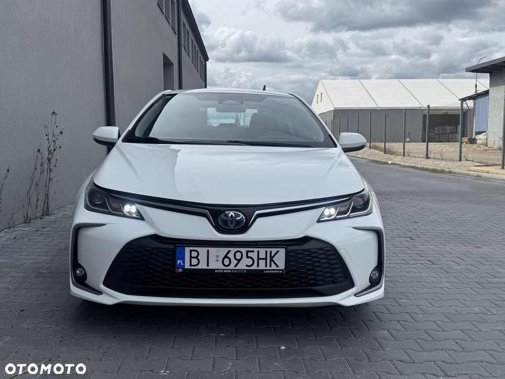 Toyota Corolla 1.8 Hybrid Comfort - 8