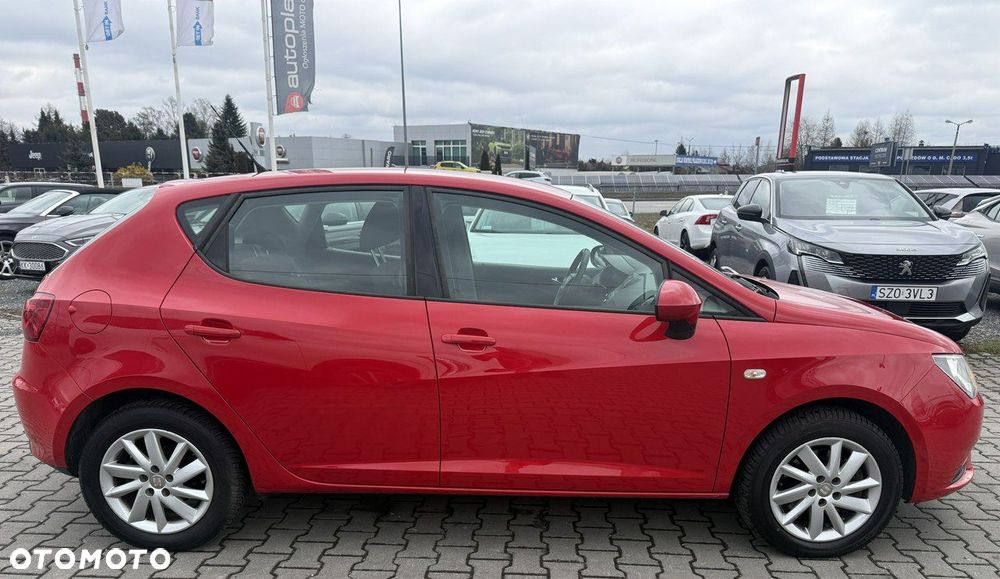 Seat Ibiza - 9