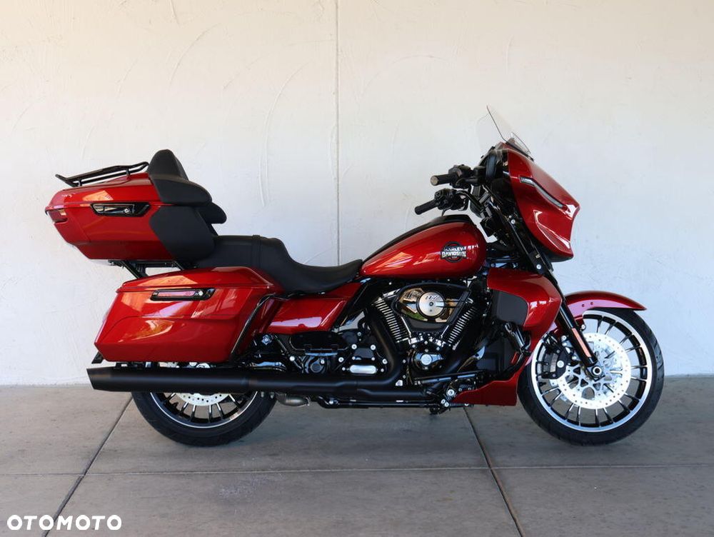 Harley-Davidson Touring Street Glide - 7