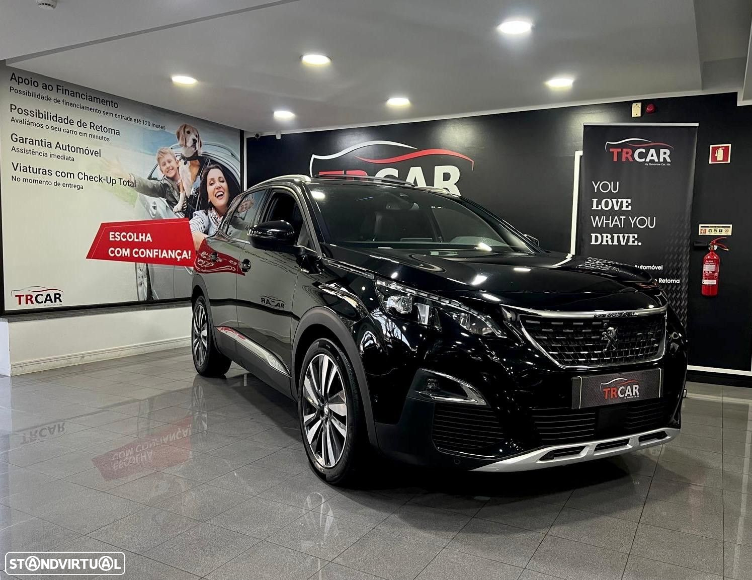 Peugeot 3008 1.2 PureTech GT Line EAT8 - 2