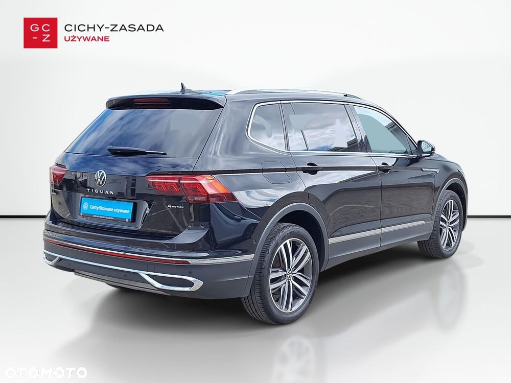 Volkswagen Tiguan Allspace 2.0 TDI 4Mot Elegance DSG - 5