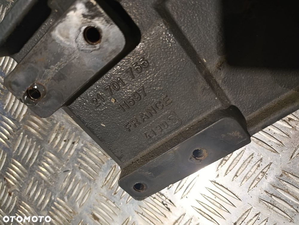 21701755 VOLVO Wspornik tłumika Wydechu RENAULT GAMA D VOLVO FL - 3