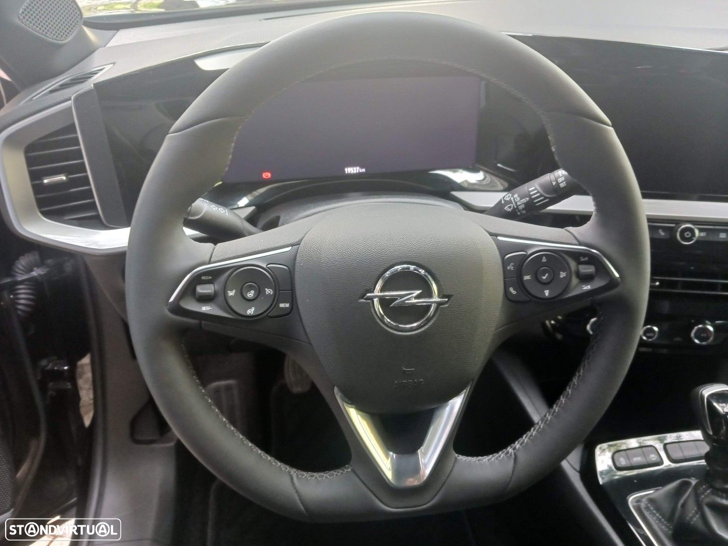 Opel Mokka 1.2 T GS - 11