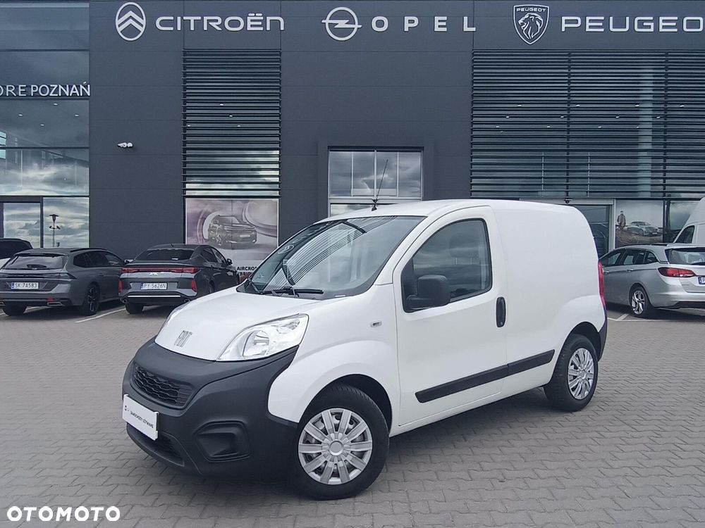 Fiat fiorino CARGO BASE - 2