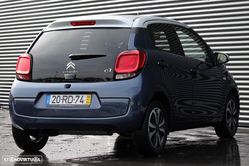 Citroën C1 1.0 VTi Shine - 8