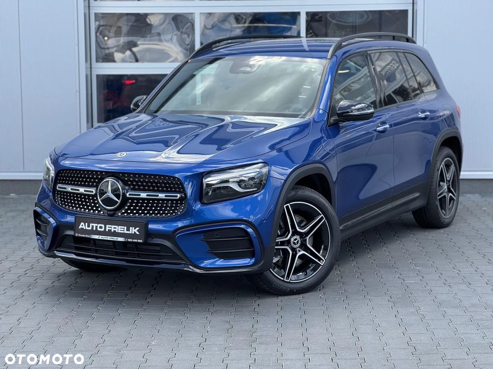 Mercedes-Benz GLB 220 4Matic 8G-DCT AMG Line Advanced Plus - 2