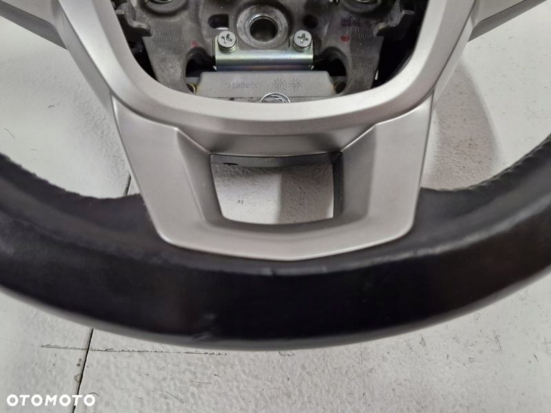 SSANGYONG REXTON IV 4 G4 KIEROWNICA SKÓRA MULTIFUNKCJA - 4