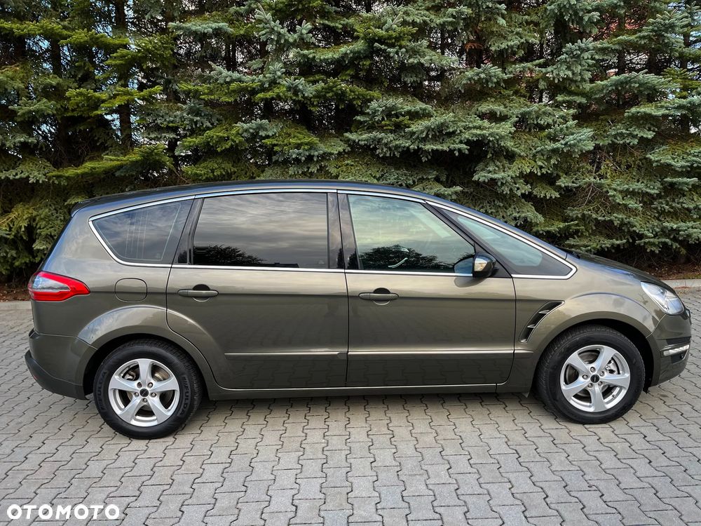 Ford S-Max 2011 photo 5