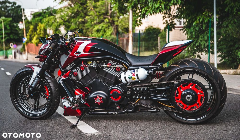 Harley-Davidson V-Rod Night Rod - 6