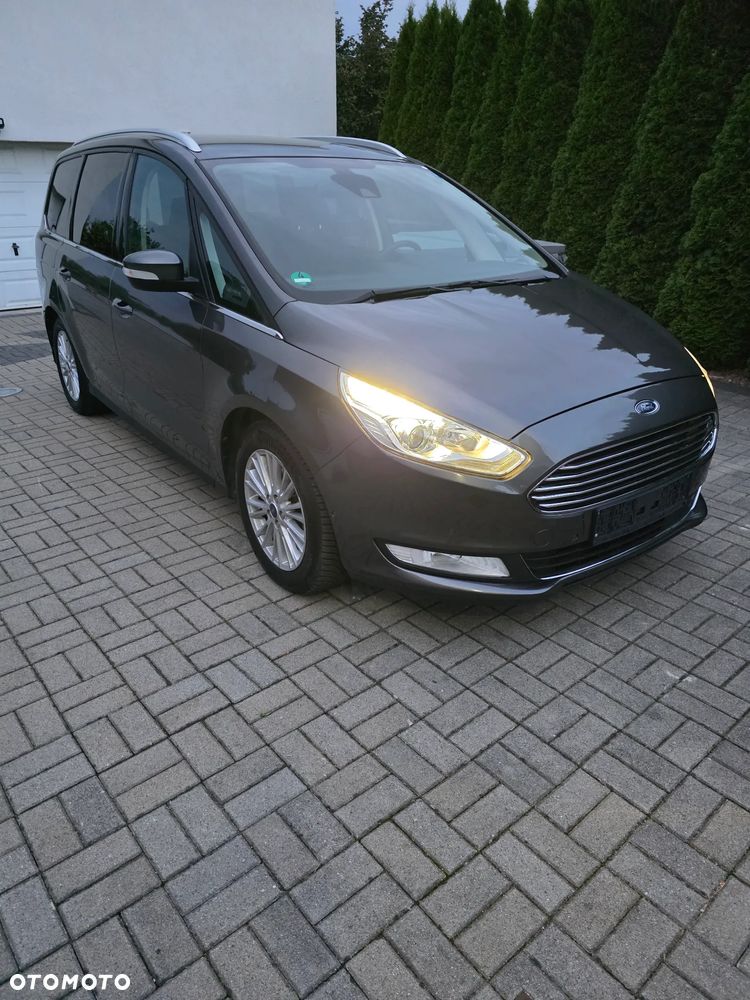 Ford Galaxy 2.0 TDCi Titanium - 14