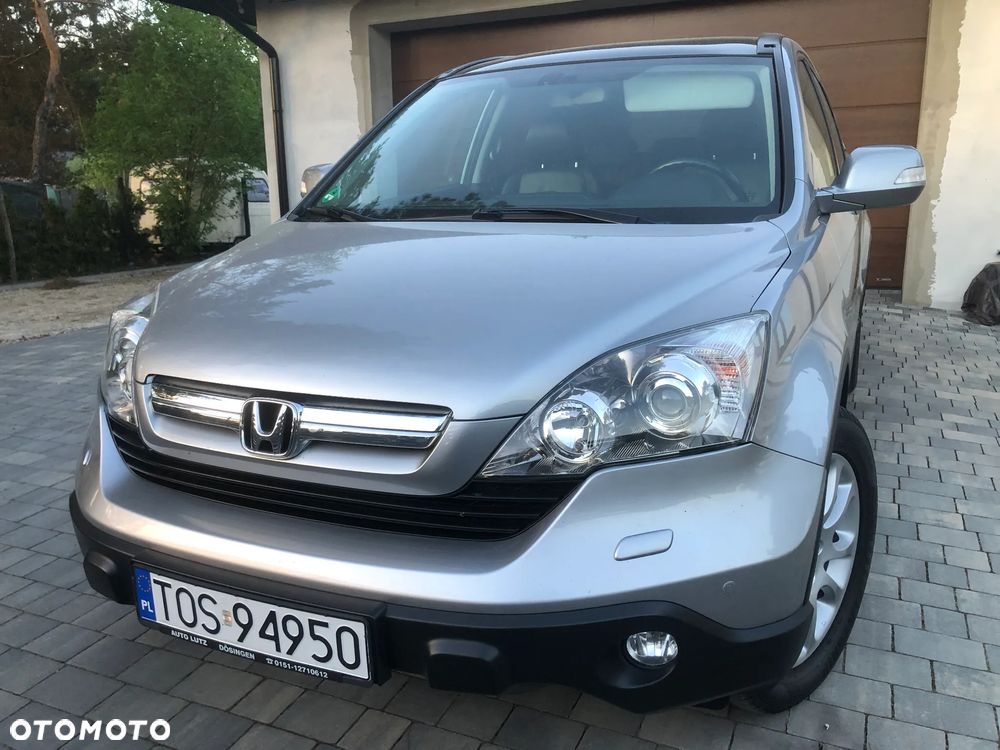 Honda CR-V 2.2i CTDi DPF Executive - 5