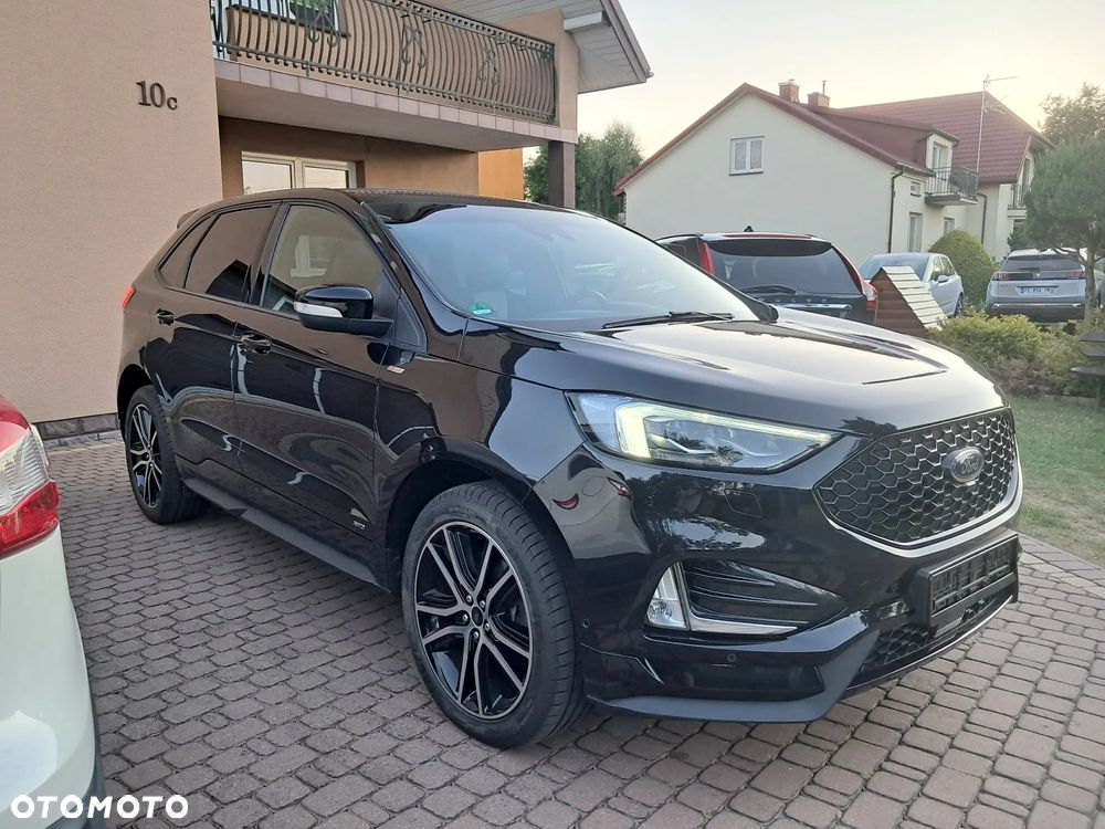 Ford Edge 2.0 EcoBlue Twin-Turbo 4WD ST-Line
