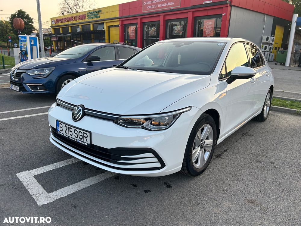 Volkswagen Golf 1.5 eTSI MHEV 150CP DSG Life - 3