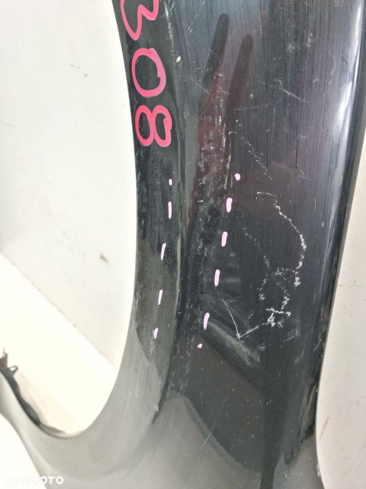 Volvo V40 II 12- Błotnik przód przedni LEWY - 3