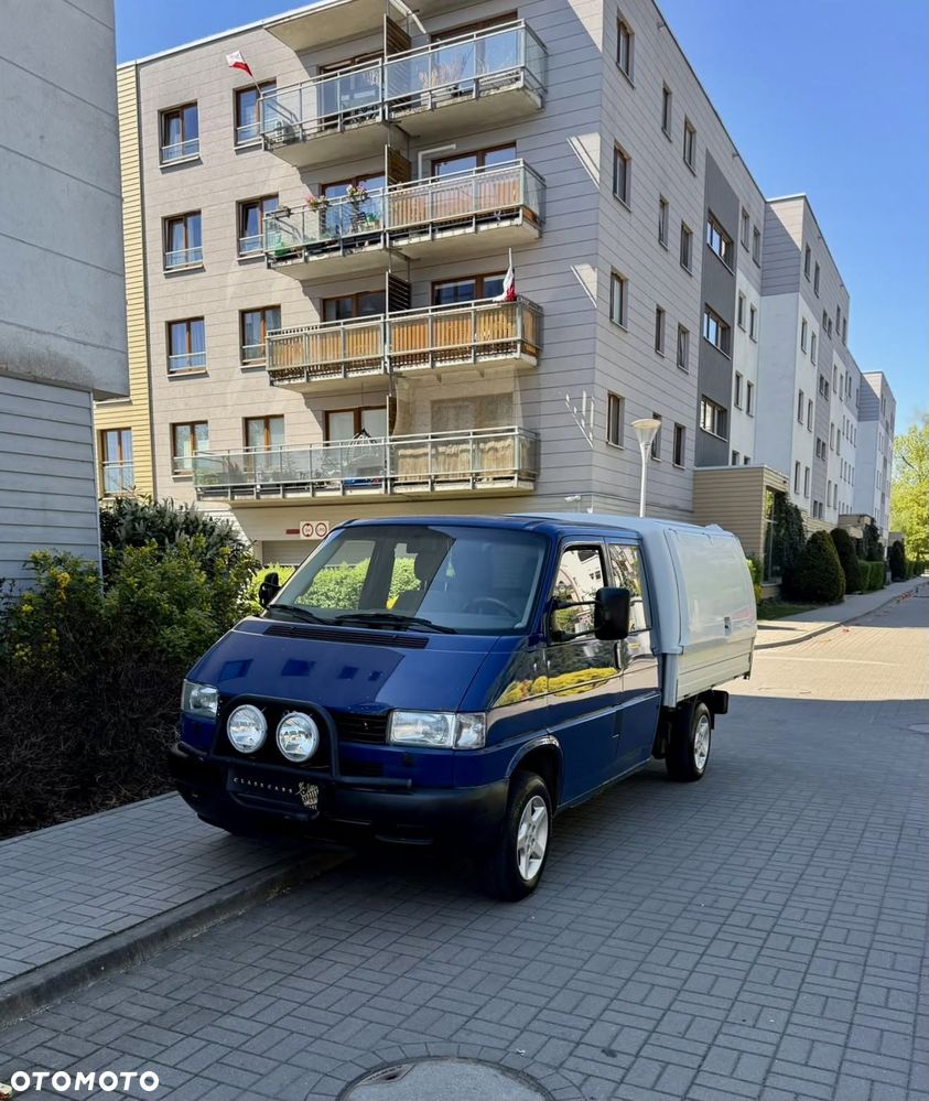 Volkswagen Transporter Mixt - 1